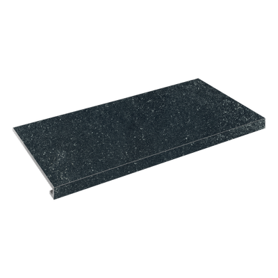 Сходинкa кутова права Zeus Ceramica CA'DI PIETRA NERO SZRXPZ9RR2